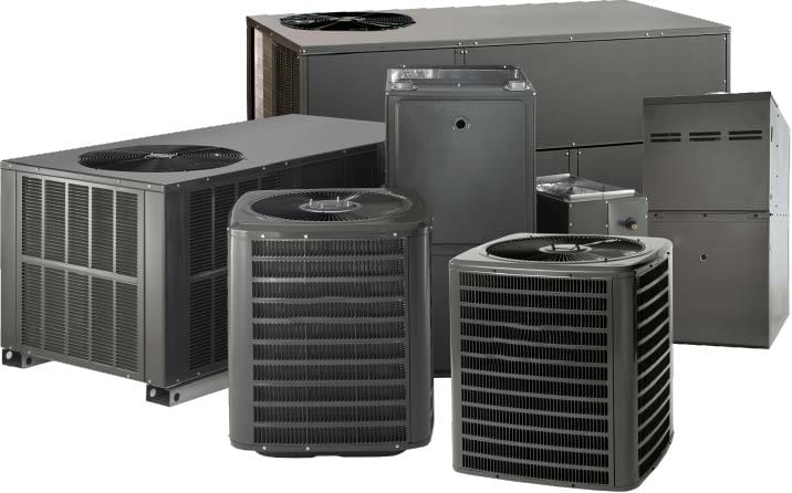 Professional AC Installation Houston - Goodman high-efficiency unit